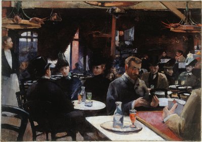 Le café de l