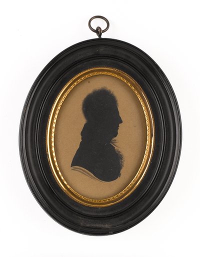 Överstelöjtnant William Miller (1785-1815) av Unknown artist