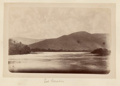 Los Dorados av Unknown artist