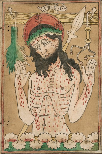Man av sorger av Unknown artist
