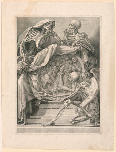 Memo of Deaths av Unknown artist