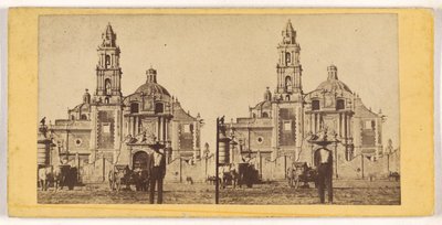 Mexiko (Sydamerika) St Dominic