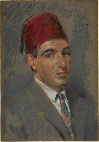Mirza Sarab av Unknown artist
