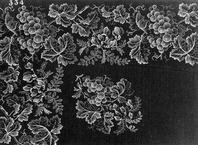 Mouchoirs (Volym I och II) av Unknown artist