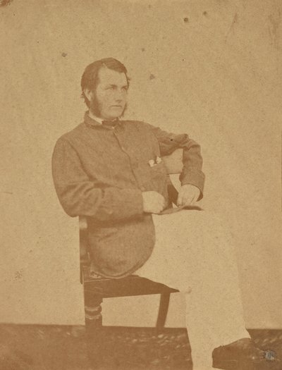 Mr H. Ross. Bengalisk offentlig förvaltning av Unknown artist
