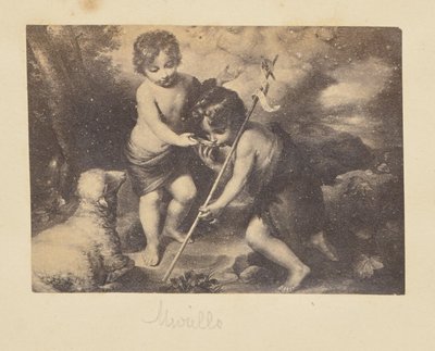 Murillo av Unknown artist