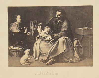 Murillo av Unknown artist