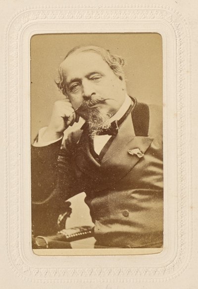 [Napoleon III] av Unknown artist