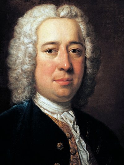 Nicola Antonio Porpora, italiensk kompositör av Unknown artist