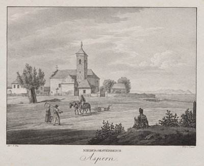 Niederösterreich, Aspern av Unknown artist