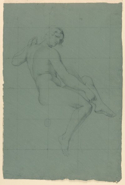 Naken av Unknown artist