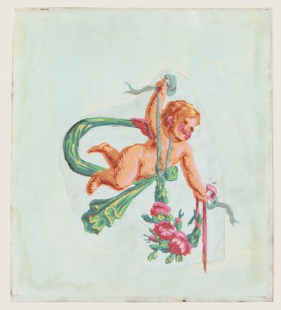 Prydnad av Unknown artist