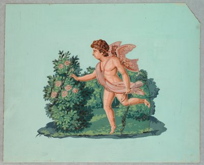 Prydnad av Unknown artist
