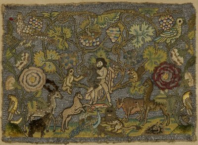 Orfeus charmerar djuren av Unknown artist