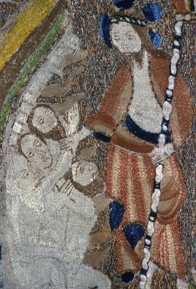 Orphrey Band av Unknown artist