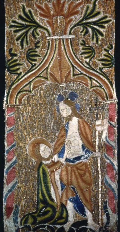 Orphrey Band av Unknown artist