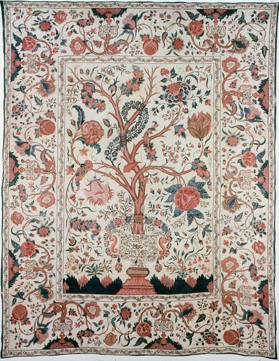 Palampore av Unknown artist