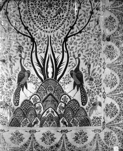 Palampore av Unknown artist