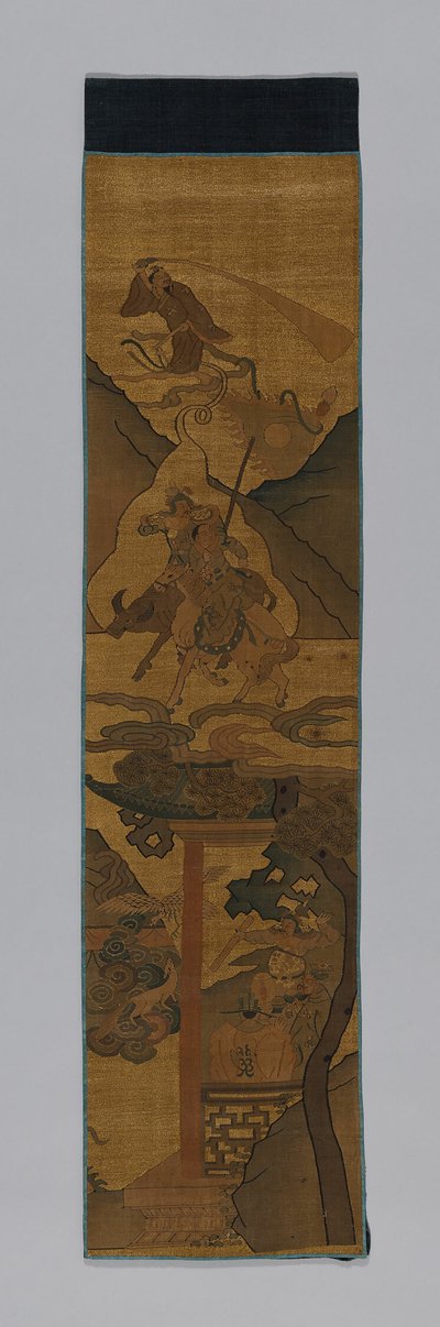 Panel (inredningsväv) av Unknown artist