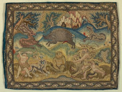 Panel av Unknown artist