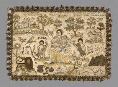 Panel av Unknown artist