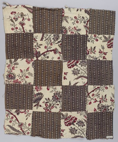 Patchwork av Unknown artist