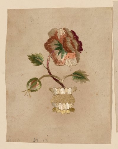 Mönster av Unknown artist
