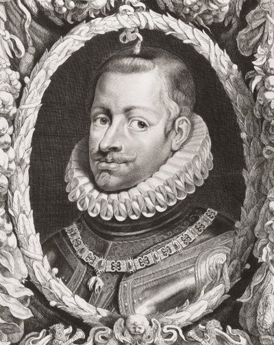 Filip III av Spanien av Unknown artist