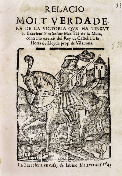 Philippe de La Mothe-Houdancourt av Unknown artist