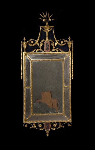 Pier Glass av Unknown artist
