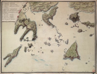 Plan för intagning av Barasound i Finland av Unknown artist