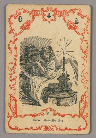 Spela kort av Unknown artist