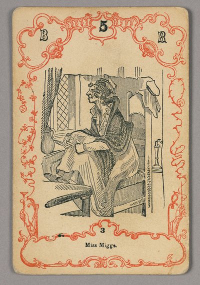 Spela kort av Unknown artist