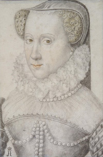 Porträtt av Anna (Anne) d