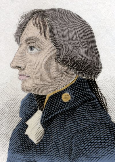Porträtt av viceamiral Nelson (Horatio Nelson av Unknown artist