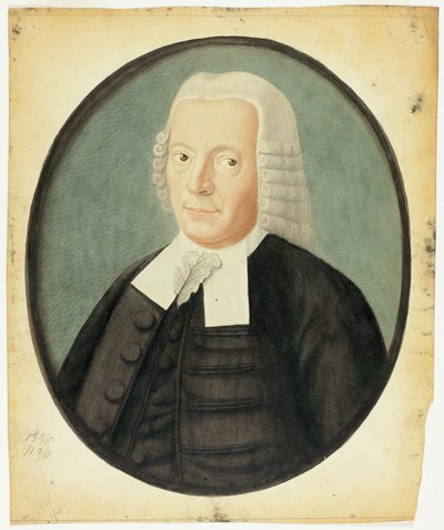 Porträtt av en man av Unknown artist
