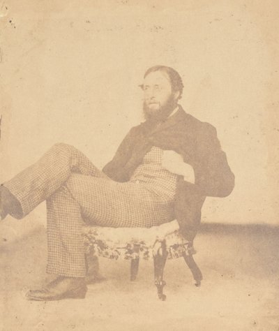 R.M. King B.C.S. av Unknown artist