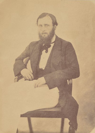 R.M. King Esquire. Bengalisk offentlig tjänst av Unknown artist