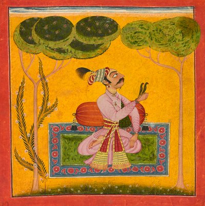 Raja Mandhata Aasa musikaliskt läge av Unknown artist