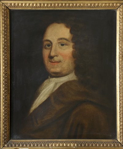 Ralph Thoresby, efter James Parmentier (1658-1730) (olja på duk) av Unknown artist