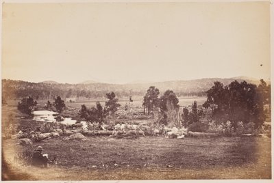 Rangers Valley, nordöstra delen, Glen Innes av Unknown artist
