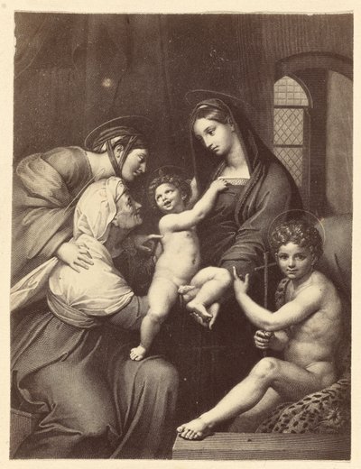 [Raphaels "Madonna dell
