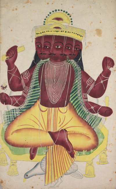 Förstörd av Unknown artist