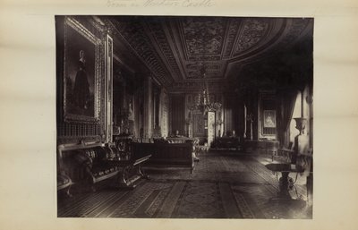 [Rum i Windsor Castle] av Unknown artist