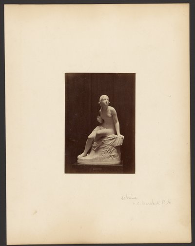 ["Sabrina" av W.C. Marshall] av Unknown artist
