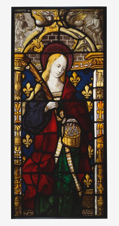 Heliga Dorothy av Unknown artist