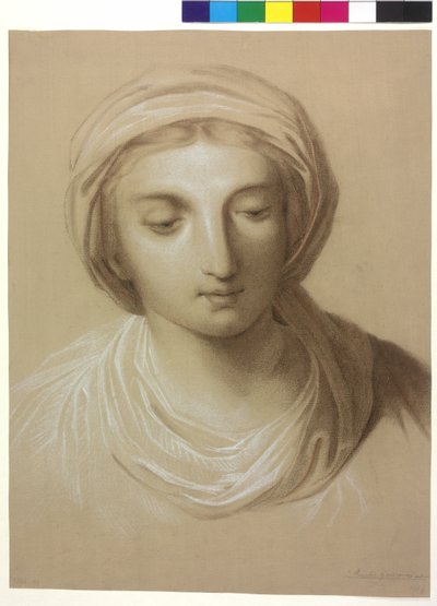 Saint Mary av Unknown artist