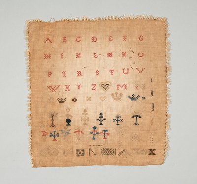 Sampler av Unknown artist