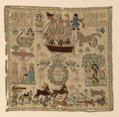 Sampler av Unknown artist