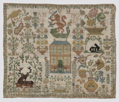 Sampler av Unknown artist
